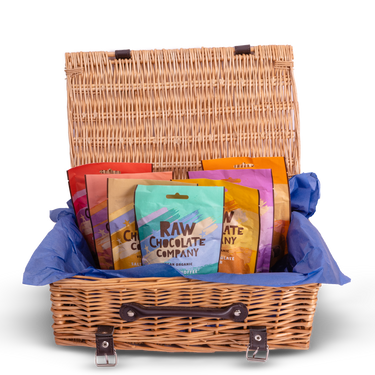 The Everything Pouch Hamper